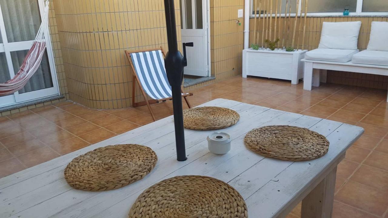 Refugio Da Praia Διαμέρισμα Furadouro Εξωτερικό φωτογραφία