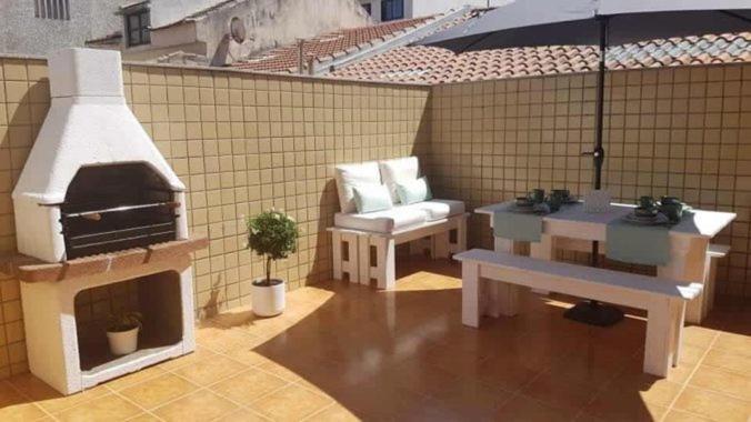 Refugio Da Praia Διαμέρισμα Furadouro Εξωτερικό φωτογραφία